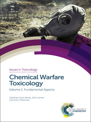 cover image of Chemical Warfare Toxicology